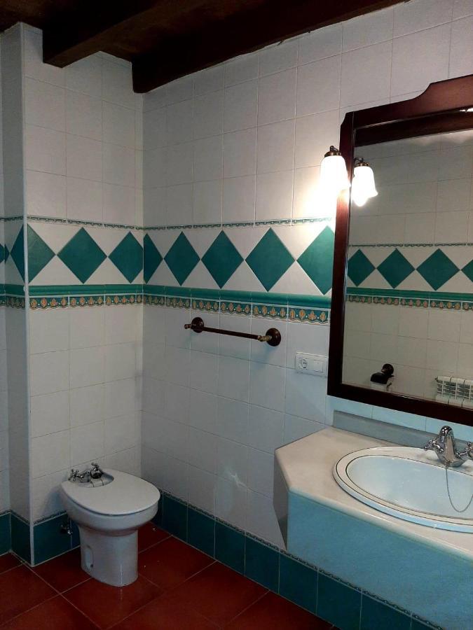 La Casa De Haza Otel Dış mekan fotoğraf