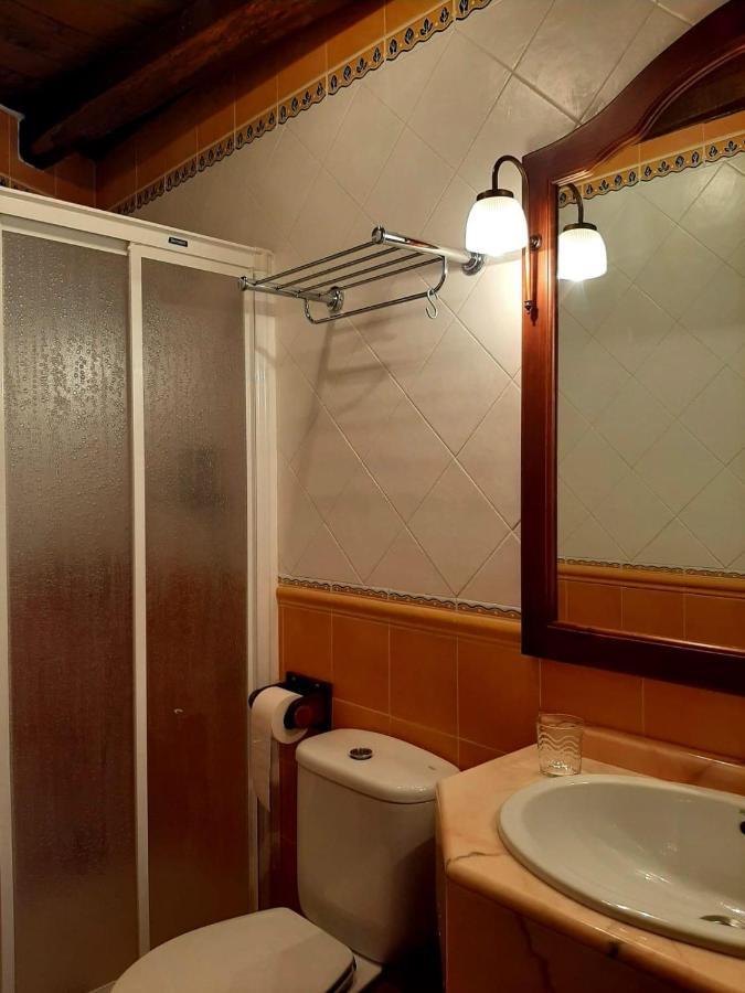 La Casa De Haza Otel Dış mekan fotoğraf