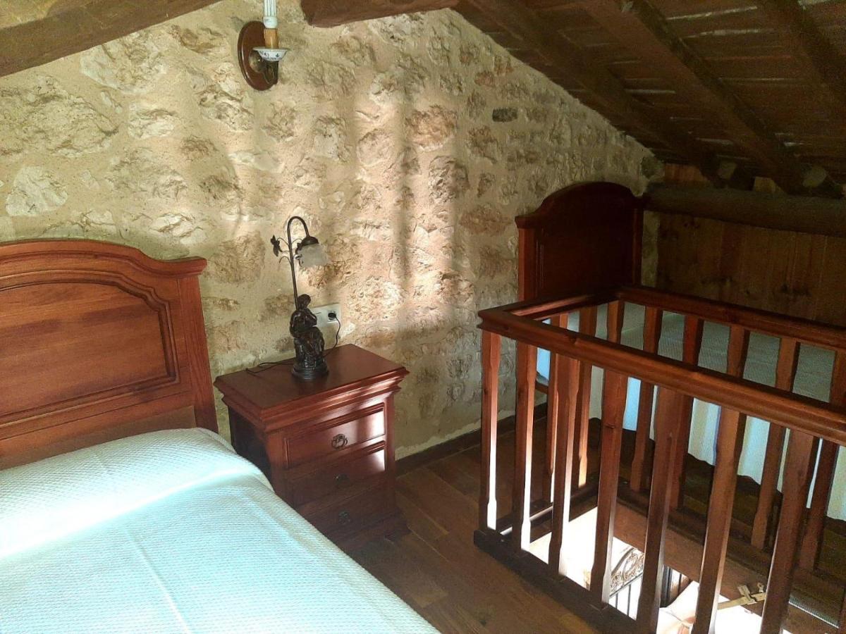 La Casa De Haza Otel Dış mekan fotoğraf